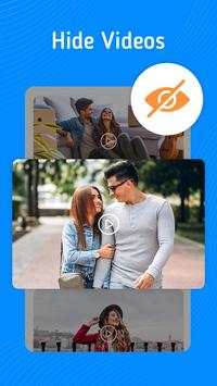 Hideit - Photo Video Lock App screenshot 3
