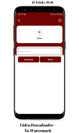 Video Downloader - Without Watermark screenshot 6