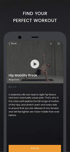 Skill Yoga – Improve Mobility & Get Strong screenshot 5