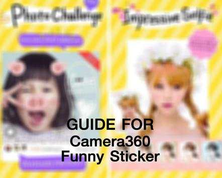 Guide for Camera360 Weibo screenshot 4