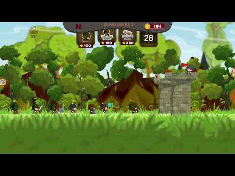 King Battle with Archery screenshot 1