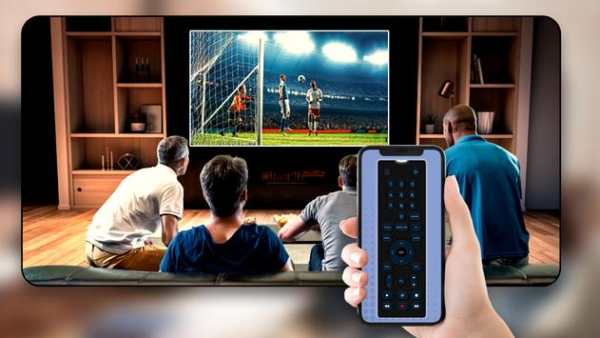 Remote Control For DSTV screenshot 1