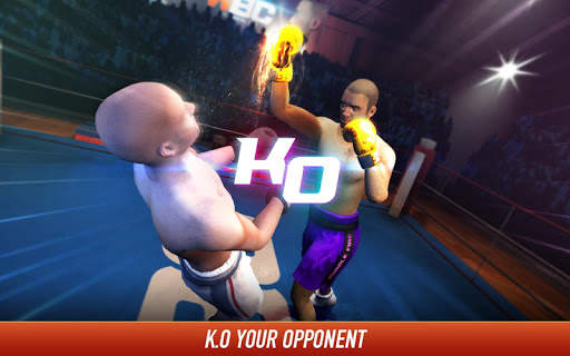 Boxing King -  Star of Boxing 12 تصوير الشاشة