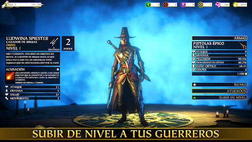 Warhammer Quest: Silver Tower screenshot 4