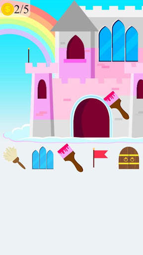 unicorn care game screenshot 3