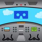 Aircraft Cockpit | 360 VR 1.0