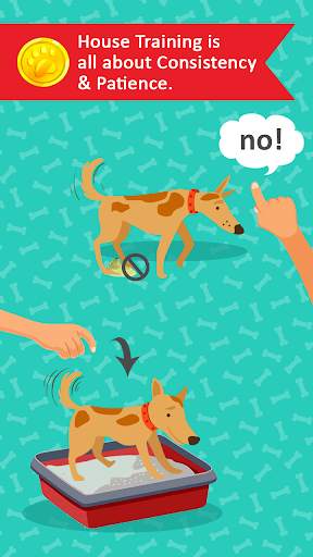 Dog Clicker Puppy Training App screenshot 4