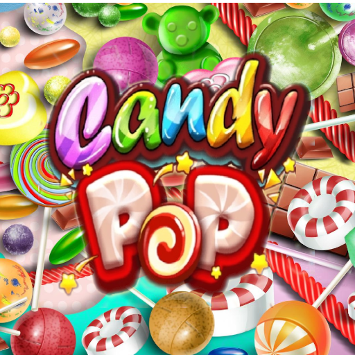 Candy pop icon