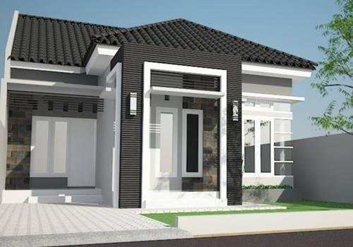 600  Model Rumah minimalis Terbaru screenshot 10