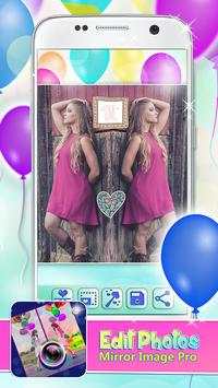 Edit Photos Mirror Image Pro screenshot 3