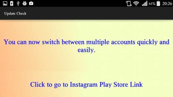Update for Instagram screenshot 4