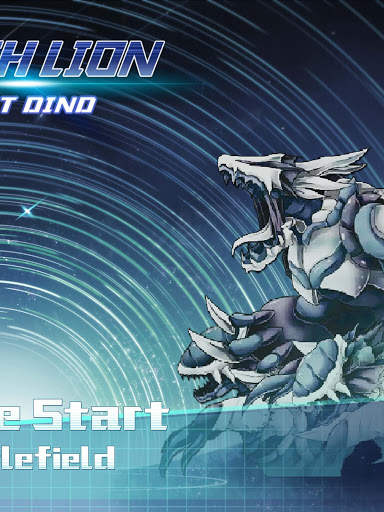 Slash Lion King: Robot Monster скриншот 2