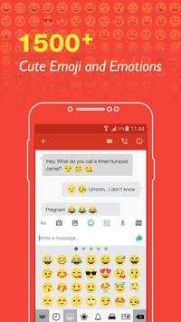 Emoji Theme for LG screenshot 1