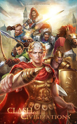 Clash of Civilizations screenshot 1