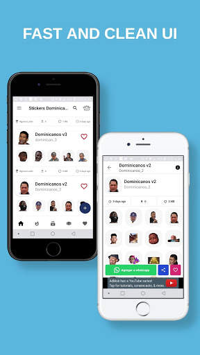 Dominican Stickers screenshot 5