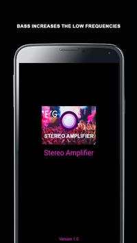 Stereo Amplifier screenshot 2