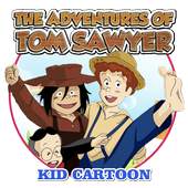 Tom Sawyer Kids Cartoon 2.1