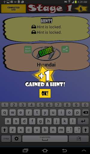 World Logo Quiz screenshot 5