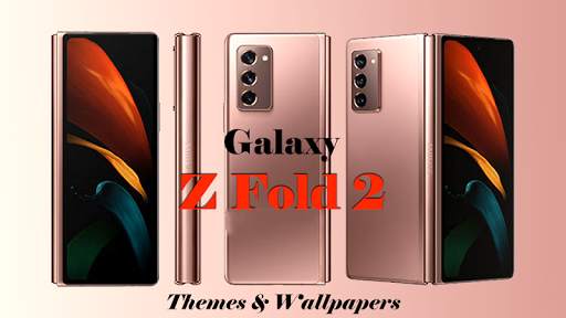 Samsung Galaxy Z Fold 2 Themes, Launcher, Ringtone screenshot 3