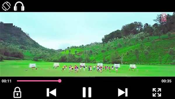 Full HD Video Player screenshot 4