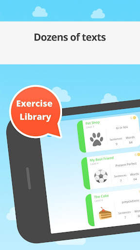 EASY peasy: Spelling (EDU / School Edition) screenshot 3