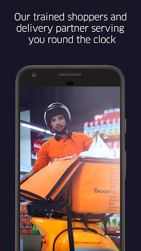 GrocerApp - Online Grocery Delivery screenshot 2
