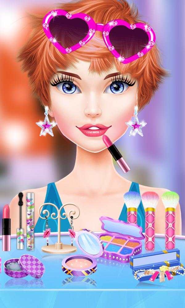 Shopping Mall Girl Spa screenshot 2