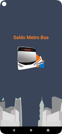 Saldo Metro Bus screenshot 1
