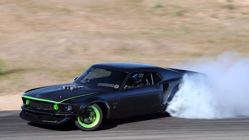 Car Drifting Wallpaper स्क्रीनशॉट 9