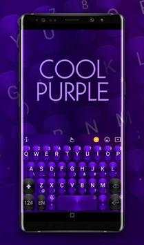 Cool Black Purple screenshot 1