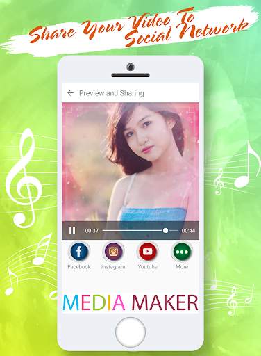 Photo Slideshow with Music screenshot 7