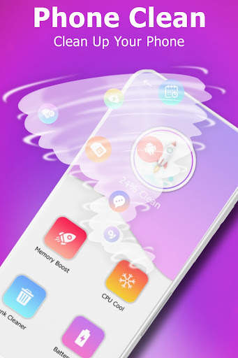 Smart Cleaner - Booster Clean screenshot 5