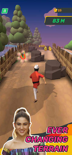 Coolie No. 1 - Run for Love screenshot 4