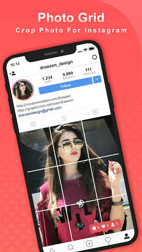 Grid Maker for Instagram - Grid Post screenshot 5