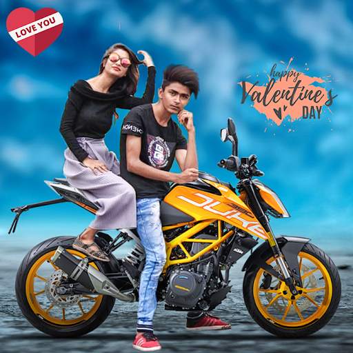New Girlfriend Photo Editor HD 2018 8 تصوير الشاشة