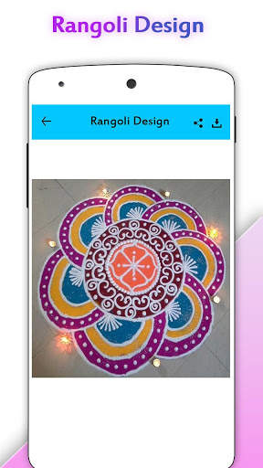Rangoli Design screenshot 4