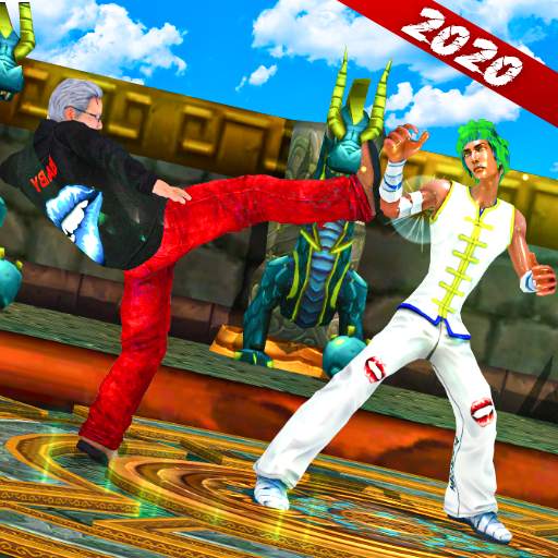 Karate fighting master kung fu champion 1.0