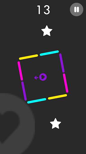 Color Crazy Ball Blast - Fire Ball Shooting screenshot 5