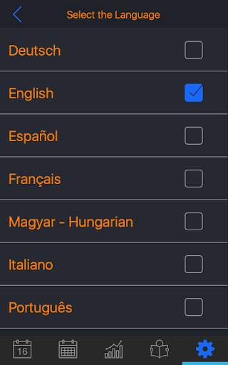 Service Report 2018 screenshot 4
