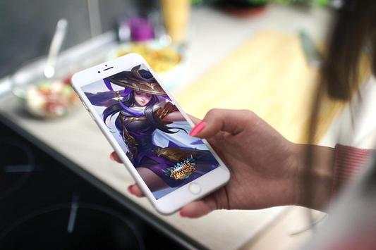 Moba Wallpaper Legend screenshot 4
