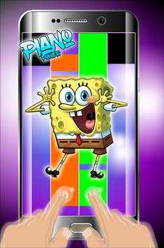 Spongebob Squarepants Piano Tiles screenshot 1