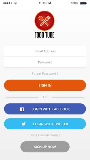 Food Tube : Free YouTube Food & recipes filter app screenshot 9