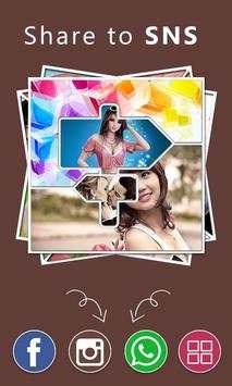 Blend Photo Collage 8 تصوير الشاشة