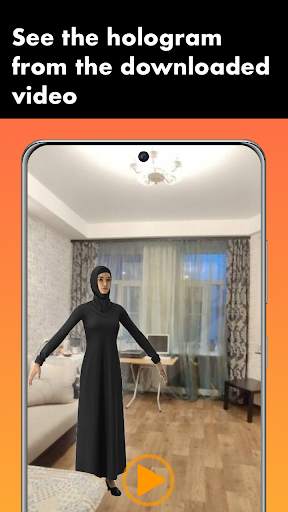 AR Player Downloader Video screenshot 2