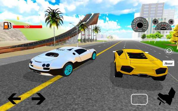 City Stunt Car Driving - Simulator Game screenshot 3