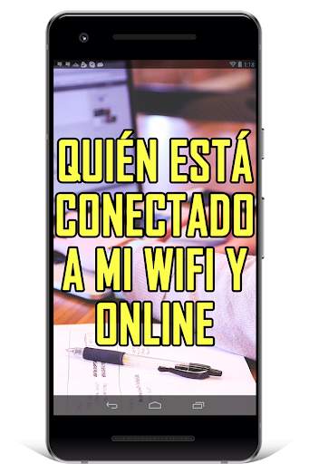 Saber Quien Esta Conectado a mi Wifi Guide screenshot 3
