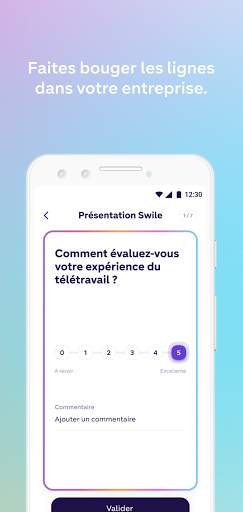 Swile - L’app dédiée à la vie d’équipe स्क्रीनशॉट 7