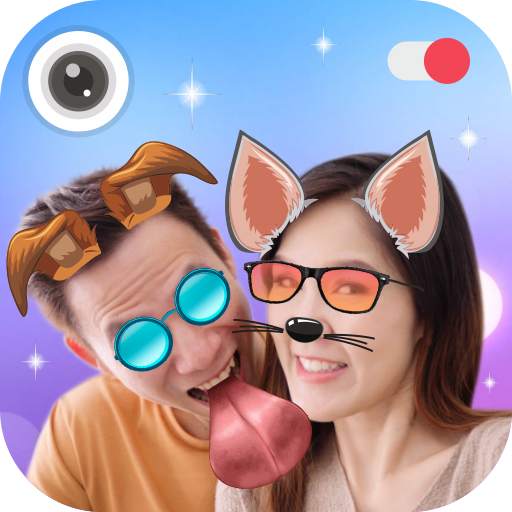 Live Funny Face Camera 1.7