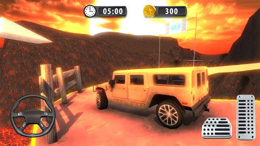 Mountain 4x4 Climb Racing 2020 screenshot 5