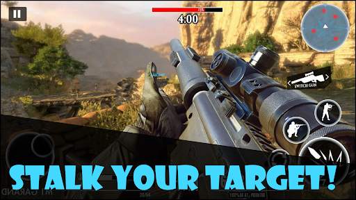 Sniper 3D-Gun Shooting Games screenshot 7